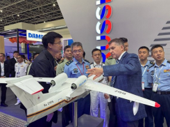 Украинский след: что выявил глава Минпромторга РФ Алиханов на таганрогском ТАНТК Бериева