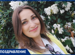 Зажигательная таганроженка Марина Переверзова сегодня отмечает день рождения