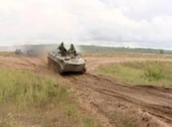 Войска Ростовской области подняли по тревоге