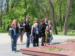 В Таганроге снимают клип о подвиге героев Великой Отечественной войны
