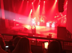 «Таганрог – любовь»: как встречали таганрожцы Шамана