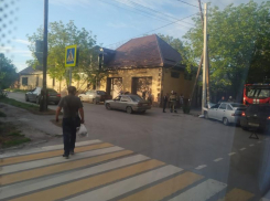 «Звони ДПС, там 12-ка столба поймала»: очередная авария с участием 2-х машин