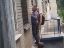 Сразу три «человека-паука» не давали спать таганрожцам