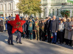 Таганрог принял эстафету памяти: город встретил «Венок Славы»