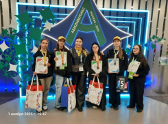 Таганроженка навела шороху на чемпионате “Абилимпикс”