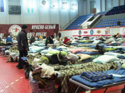 20,5 тысяч беженцев прибыли в Ростовскую область