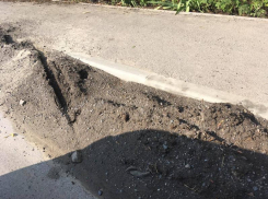 «Будет ли оплачен «мартышкин труд» по уборке дорог Таганрога?» - интересует «Блокнот»