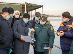 В Таганроге очередные инспекции: с рабочим визитом в городе побывал замгубернатора Александр Скрябин