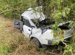 В ДТП под Таганрогом погибла молодая женщина
