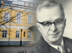 Сергей Званцев - известный писатель родом из Таганрога 