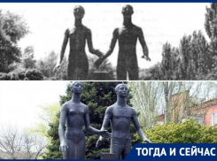 По следам истории: мемориал «Клятва юности» в Таганроге
