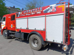 Таганрогские пожарные присоединились к памятной акции