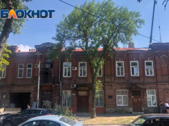  Жители «Дома Хаспекова» рассказали замгубернатору, что думают о капитальном ремонте
