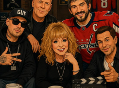 От Гуфа до Брюса Уиллиса: рыночная цена звёздного почерка в Таганроге