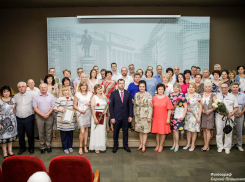  В Таганроге поздравили медицинских работников с профессиональным праздником