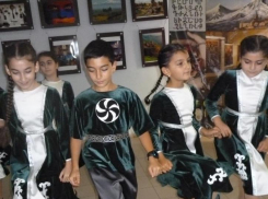  В Таганроге открылась  фотовыставка «Культурное наследие Армении»