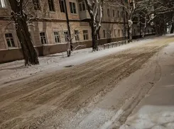 Глава Таганрога в соцсетях призвала бизнес расчищать снег 