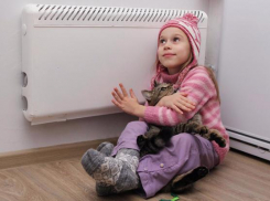 В Неклиновский район тепло пришло раньше, чем в Таганрог