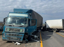 В ДТП под Таганрогом погиб водитель «Газели» 