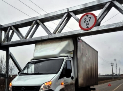 Противостояние ГИБДД и водителей фур в Таганроге продолжается 