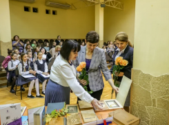 В школе №37 состоялся Международный день школьных библиотек 