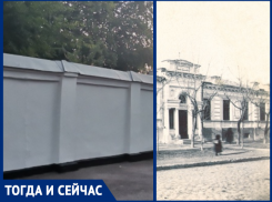 «Забор — это всё, что осталось»: краеведческий музей показал руины исторической постройки 