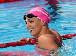 Юлия Ефимова вышла в финал Олимпиады в Рио