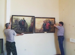 9 июня в Таганроге откроется выставка местных художников «Не  подводя итоги..» 