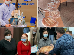 Журналистам – торт, студентам – пироги: новый сити-менеджер Солоницин оказался любителем выпечки