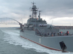 Украине померещилась угроза  от таганрогских десантных групп в Азовском море
