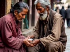 Не давайте милостыню: советы таганрожцам на 17 сентября