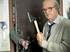 Дед с топором бегал ночью по Таганрогу