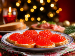 Таганрожцев предупредили об опасных паразитах в красной икре