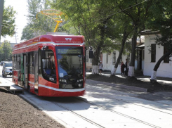 В Таганроге 5 дней не будут работать трамваи