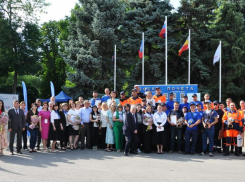 Сотрудники МУП «Управление «Водоканал» г. Таганрога приняли участие в конкурсе «Лучший по профессии»