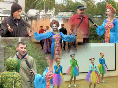 Таганрожцы вспомнили историю Дня народного единства и свои корни