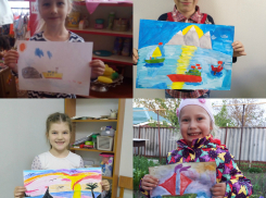 В полку участников конкурса «Дети рисуют море и яхты» прибыло