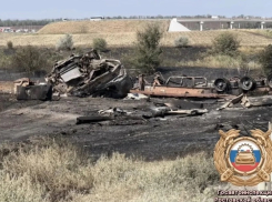Трое погибли — сотрудники ГАИ рассказали подробности жуткой аварии между Ростовом и Таганрогом
