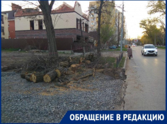 В Таганроге строители «класть хотели» на безопасность горожан