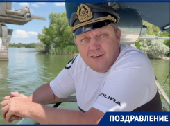 Сегодня день рождения у главного редактора сети «Блокнот» Олега Пахолкова
