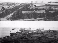 История района «Петербург» в Таганроге 