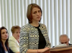 Ольга Субботина назначена руководителем контрольно-счетной палаты Таганрога