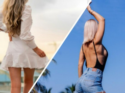 Юбка или шорты - таганроженки прекрасны в любых одеяниях, но все –таки что предпочтительно жарким летом?