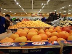 В черную пятницу жителям Таганрога удалось лишь купить дешевые мандарины