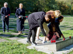 Депутаты Таганрога посетили Петрушинскую балку