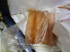 Туалет сотрудников – лучшее место для хранения овощей в «MR. GRILL»*