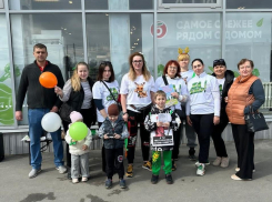 ZA* сквер, ZA преображение села Новобессергеновка