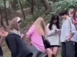 Толпа подростков избивали и пытались раздеть девочку в Таганроге