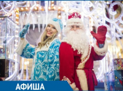 Куда пойти в Таганроге: новогодний парад концертов, маскарадов и представлений всю неделю