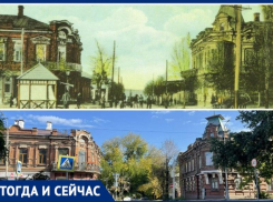В Таганроге даже спустя 100 лет, здания из прошлого поражают великолепием